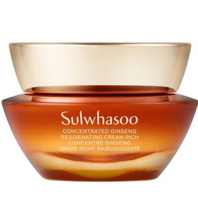 SULWHASOO Concentrated Ginseng Rejuvenating Cream Rich