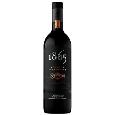 1865 Voyager Collection 20 YO Vines 750ml 14%