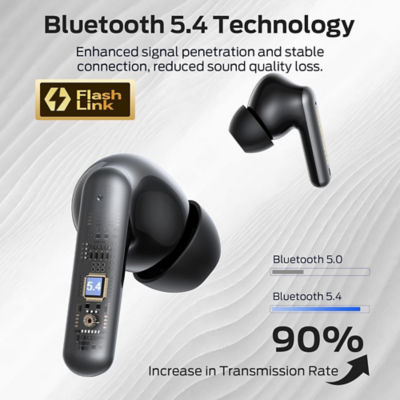 Monster TWS TH300 Wireless Noise Cancelling Earbuds 137250 4