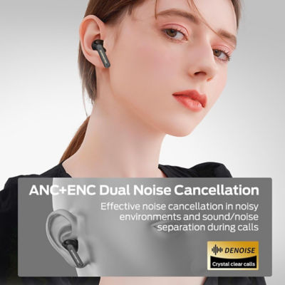 Monster TWS TH300 Wireless Noise Cancelling Earbuds 137250 5
