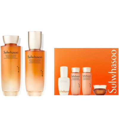 sulwhasooソルファスessential revitalizing セット Buy SULWHASOO Essential Revitalizing Set Online in Singapore