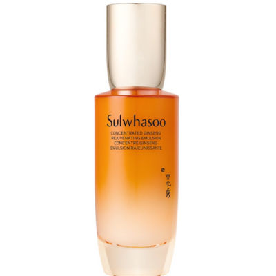 Buy SULWHASOO Concentrated Ginseng Rejuvenating Emulsion Online in