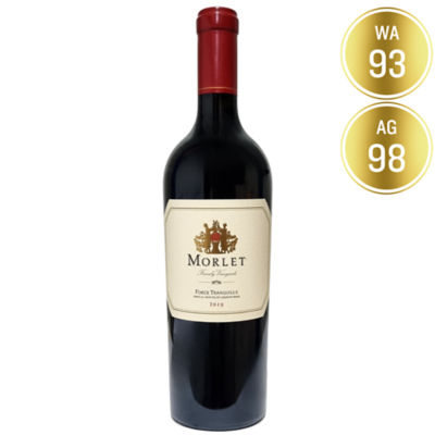 Morlet Family Vineyards Force Tranquille Cabernet Franc 2019 1