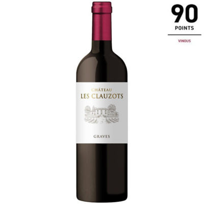 CHATEAU LES CLAUZOTS All Vintage 13.5% 750ml