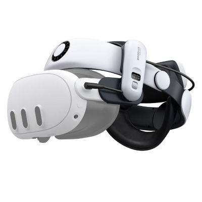 Buy BOBOVR S3 Pro Super Strap For Quest 3 & 3S Online in Singapore