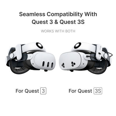  Quest 3 (512GB) 接顔部・BOBOVR S3 Pro付 Quest 3 (512GB) 接顔部・BOBOVR S3 Pro付 Amazon.com: BOBOVR S3 Pro