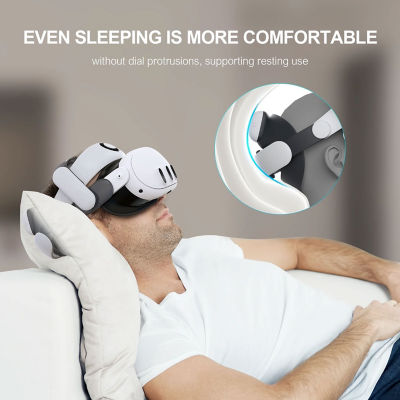 BOBOVR S3 Pro Super Strap For Quest 3 & 3S 6