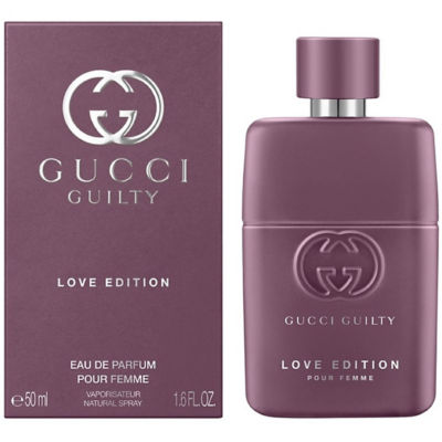 【新品】GUCCI Guilty Love Edition 香水 2本セット Buy GUCCI Guilty Love Edition for Women Online in Singapore