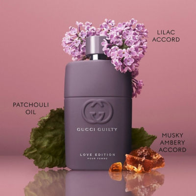 Buy GUCCI Guilty Love Edition for Women Online in Singapore