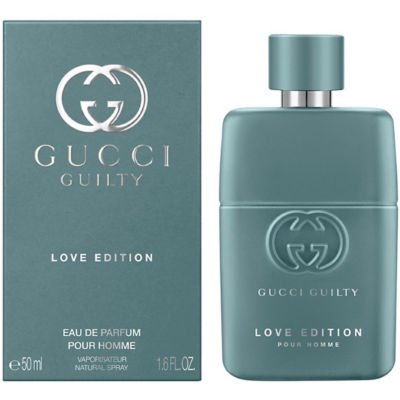 Buy GUCCI Guilty Love Edition for Men Online in Singapore
