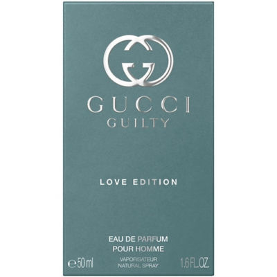 Buy GUCCI Guilty Love Edition for Men Online in Singapore