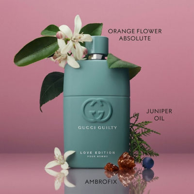 Buy GUCCI Guilty Love Edition for Men Online in Singapore