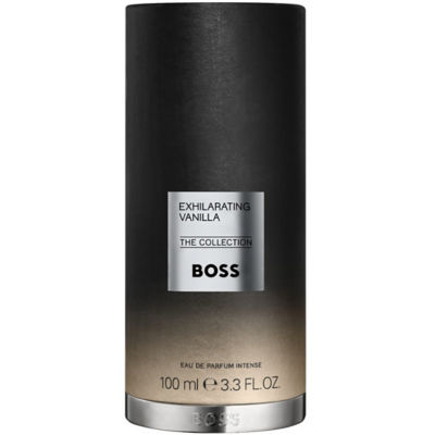 BOSS Fragrances 博斯系列 The Collection Exhilarating Vanilla Eau de Parfum Intense Unisex 3