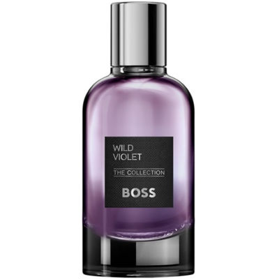 【BOSS】 Buy BOSS The Collection Wild Violet Eau de Parfum Unisex Online in