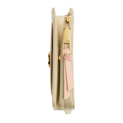 MARC JACOBS The Snapshot Slim Bifold Wallet Khaki Multi 2F3SMP061S07 3