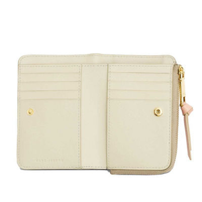 MARC JACOBS The Snapshot Slim Bifold Wallet Khaki Multi 2F3SMP061S07 4