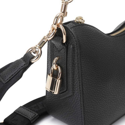 MARC JACOBS Drifter Small Shoulder Bag Black 4P4HSH011H01 5
