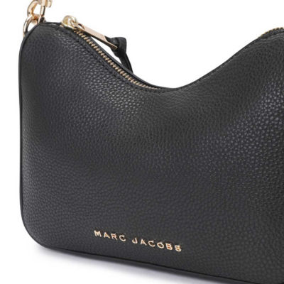 MARC JACOBS Drifter Small Shoulder Bag Black 4P4HSH011H01 6