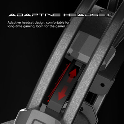 Monster Airmars N1 Gaming Headphone 6