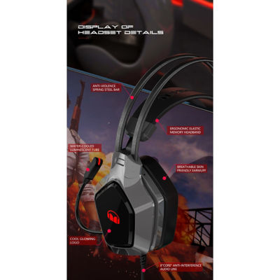 Monster Airmars N1S Gaming Headphone 5