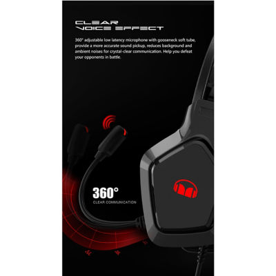Monster Airmars N1S Gaming Headphone 6