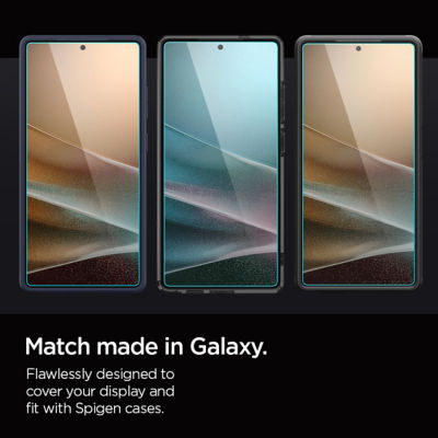 SPIGEN [2 Pack] Spigen Samsung S25 Ultra Privacy Screen Protector Glas.tR EZ Fit 3