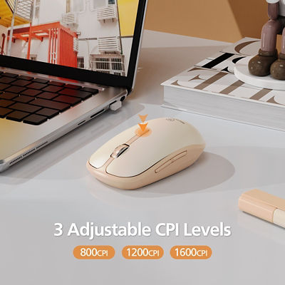 Micropack Bluetooth USB Dual Mode Wireless Mouse | MP-729B 5