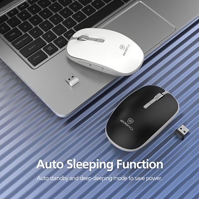 Micropack Bluetooth USB Dual Mode Wireless Mouse | MP-729B 6