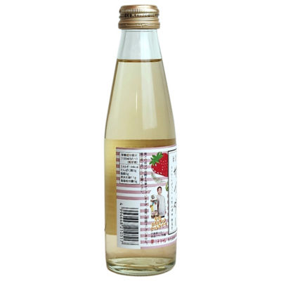 Nara Cider [Bundle of 6] Nara Cider - Kotoka Strawberry Cider 3