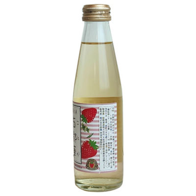 Nara Cider [Bundle of 6] Nara Cider - Kotoka Strawberry Cider 4