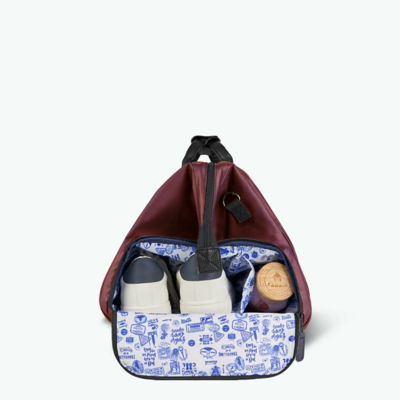 Cabaia Duffle Bag - Mid Season Collection 6