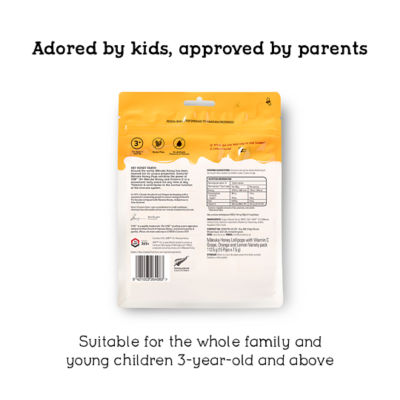 COMVITA [Bundle of 2] UMF™ 10+ Manuka Honey Soothing Pops 15 pops 6