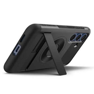 Spigen Samsung S25+ Case Slim Armor MagFit - Black 2