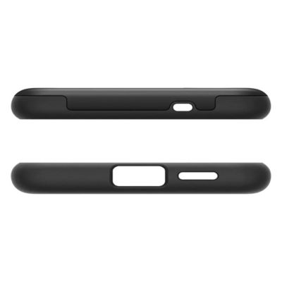 Spigen Samsung S25+ Case Slim Armor MagFit - Black 5