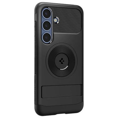 Spigen Samsung S25+ Case Slim Armor MagFit - Black 6