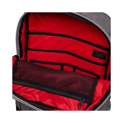 New Balance LEGACY ICON, FLAP BACKPACK Castle Rock 5