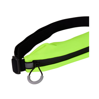 New Balance RUNNING STRETCH BELT Bleached Lime Glo 4