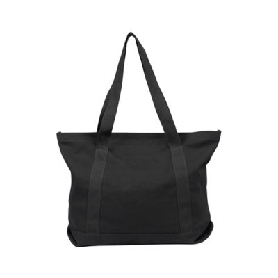 New Balance CANVAS, CLASSIC CANVAS TOTE Black 3