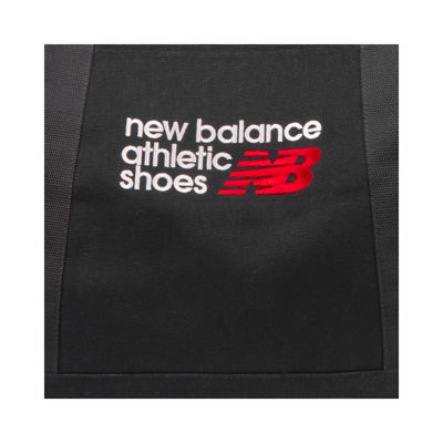 New Balance CANVAS, CLASSIC CANVAS TOTE Black 5