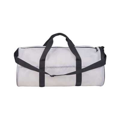 New Balance ESSENTIALS, LARGE DUFFEL BAG White 3