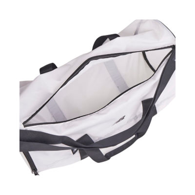 New Balance ESSENTIALS, LARGE DUFFEL BAG White 5
