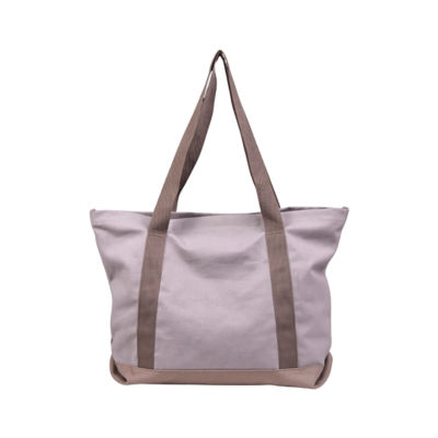 New Balance CANVAS, CLASSIC CANVAS TOTE Arid Stone 3