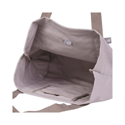 New Balance CANVAS, CLASSIC CANVAS TOTE Arid Stone 4