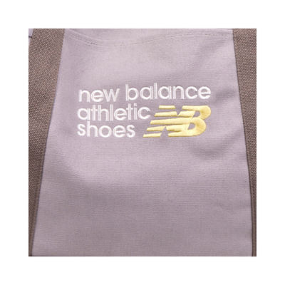 New Balance CANVAS, CLASSIC CANVAS TOTE Arid Stone 5