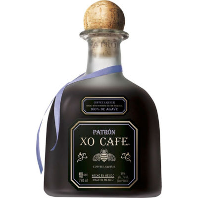 Buy Patron XO Café 35% 750ml Online in Singapore | iShopChangi