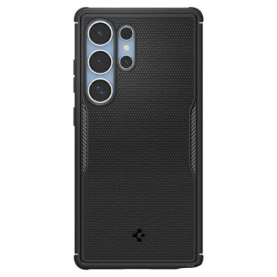 Spigen Samsung S25 Ultra Case Core Armor MagFit - Matte Black 3