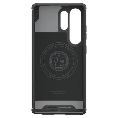 Spigen Samsung S25 Ultra Case Core Armor MagFit - Matte Black 4