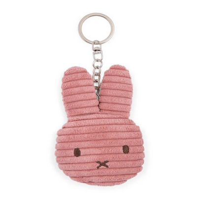 MIFFY 米菲扁平钥匙扣 ECO 灯芯绒 10 厘米 1