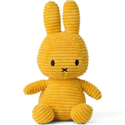 Miffy ECO Corduroy 23cm 1
