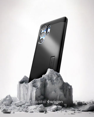 Spigen Samsung S25 Ultra Case Tough Armor MagFit - Black 6
